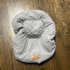 Cozy Cover car seat cover